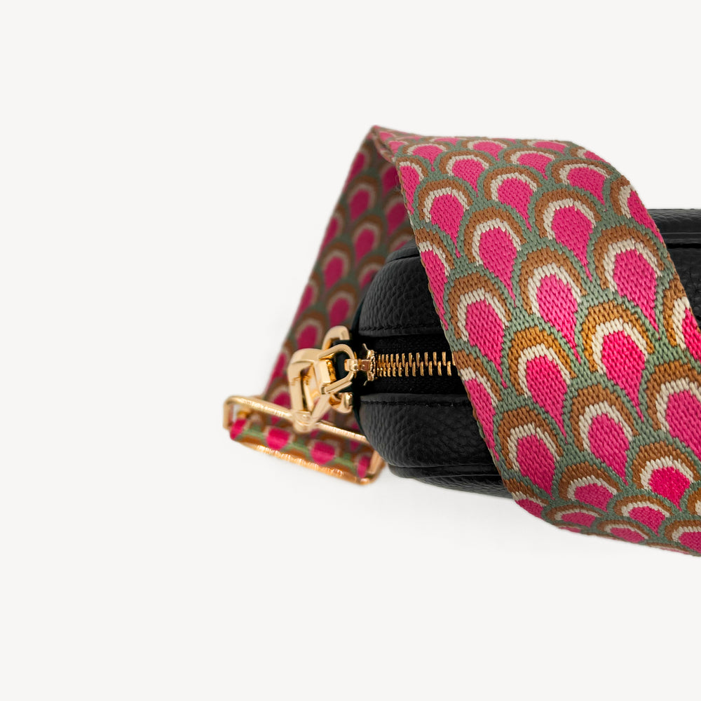 Pink Peacock Strap thumbnail-image-5
