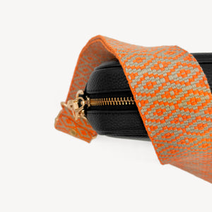 Orange & Stone Embroidered Strap thumbnail-image-4