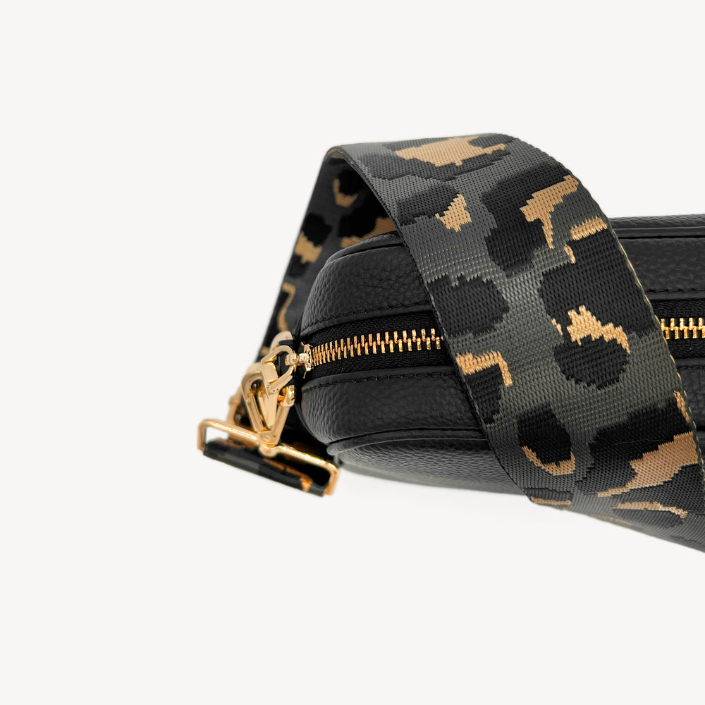Grey & Gold Leopard Strap thumbnail-image-5