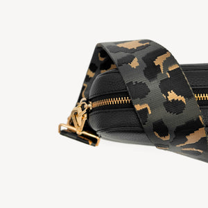 Grey & Gold Leopard Strap thumbnail-image-5