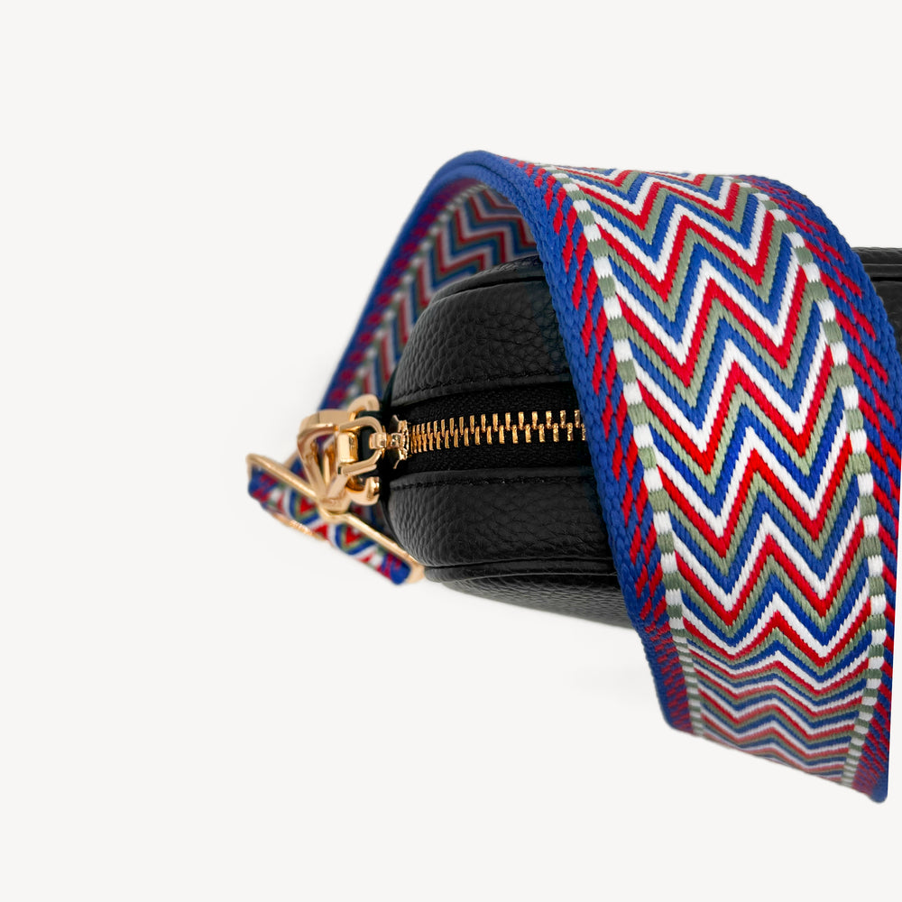 Blue & Red Aztec Assortment Strap thumbnail-image-4