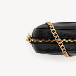Gold Chain Crossbody Strap thumbnail-image-4