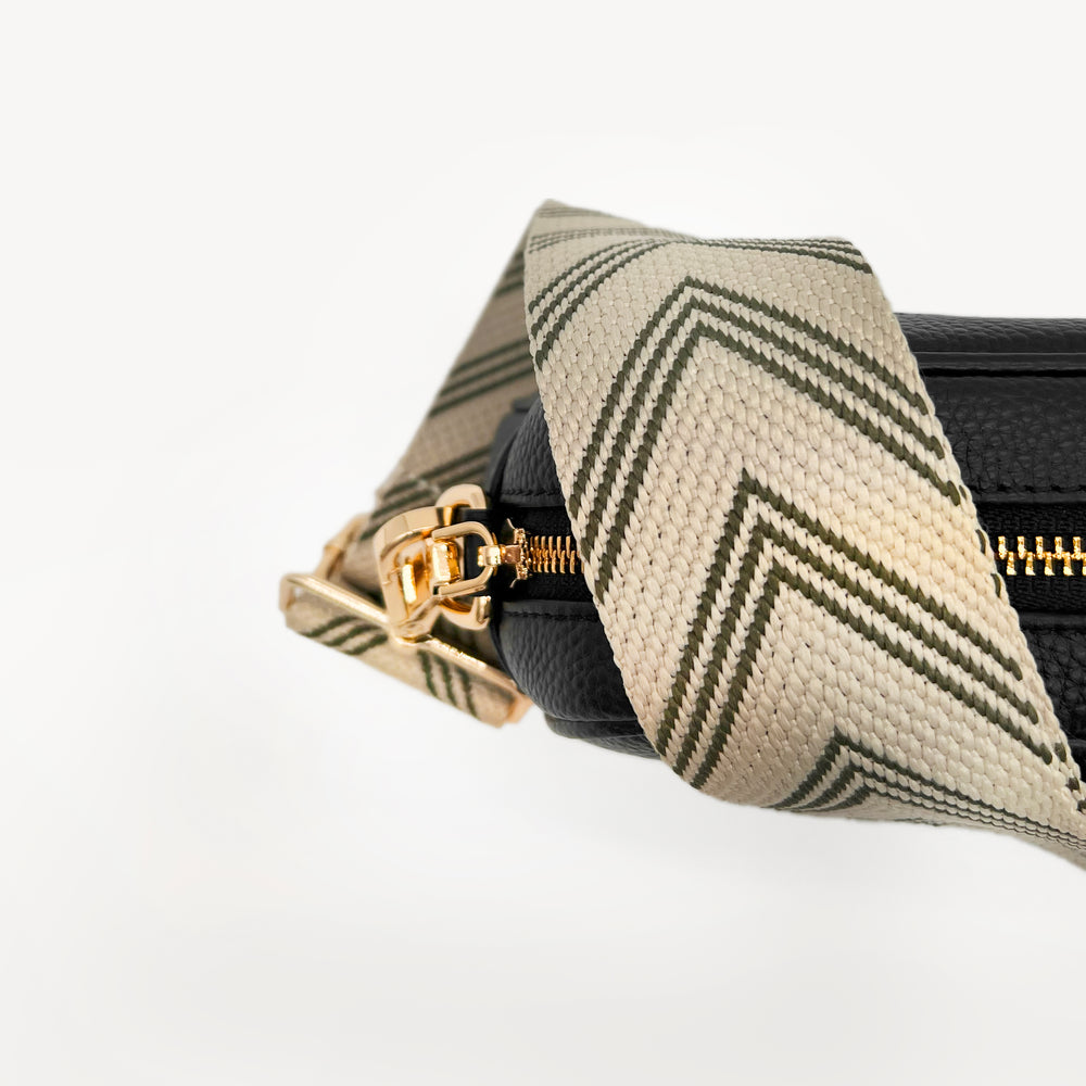 Olive Green & Stone Arrow Strap thumbnail-image-5