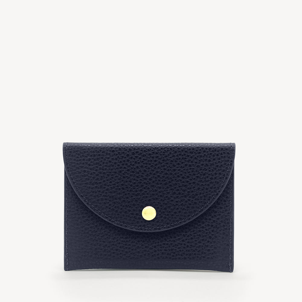 Card & Coin Purse - Navy thumbnail-image-1