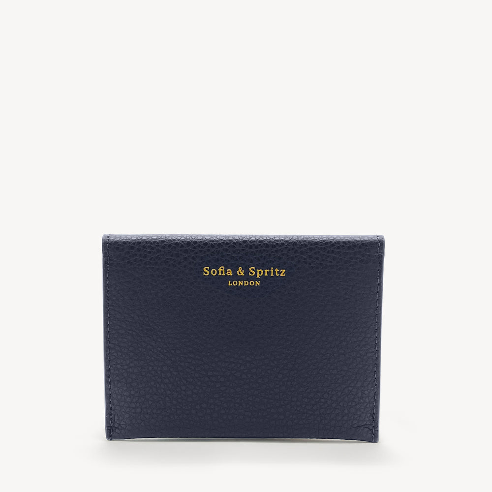 Card & Coin Purse - Navy thumbnail-image-2