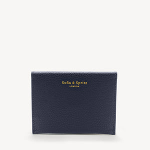 Card & Coin Purse - Navy thumbnail-image-2