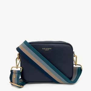 Blue Stripe Assortment Strap thumbnail-image-5