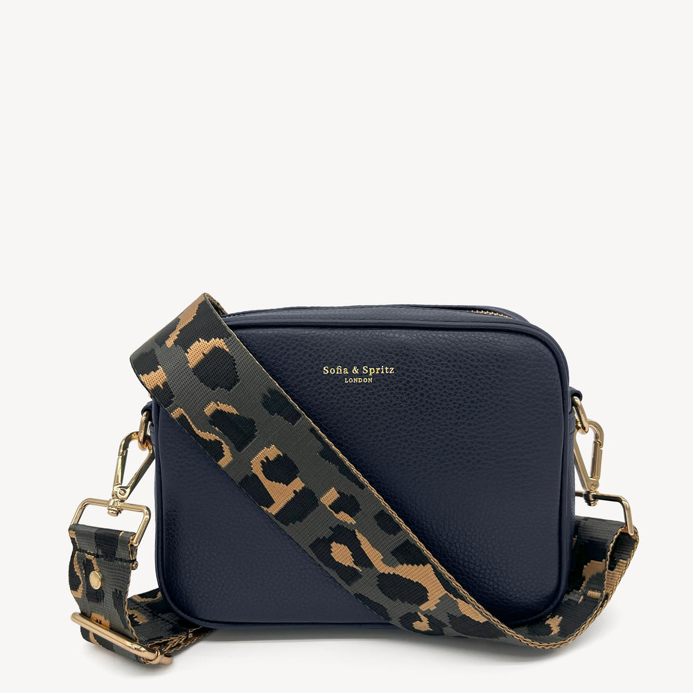 Grey & Gold Leopard Strap thumbnail-image-6