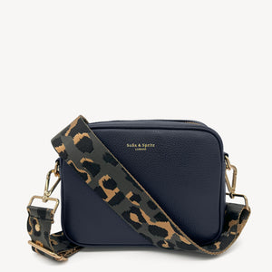 Grey & Gold Leopard Strap thumbnail-image-6