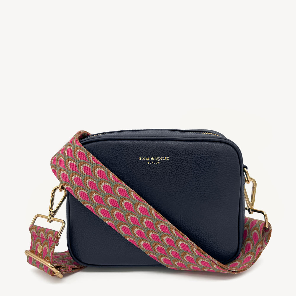 Pink Peacock Strap thumbnail-image-6
