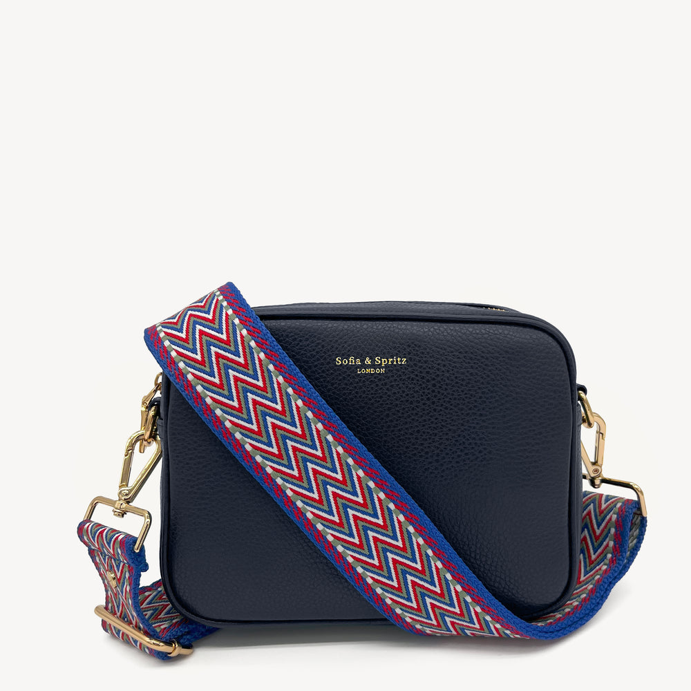 Blue & Red Aztec Assortment Strap thumbnail-image-5
