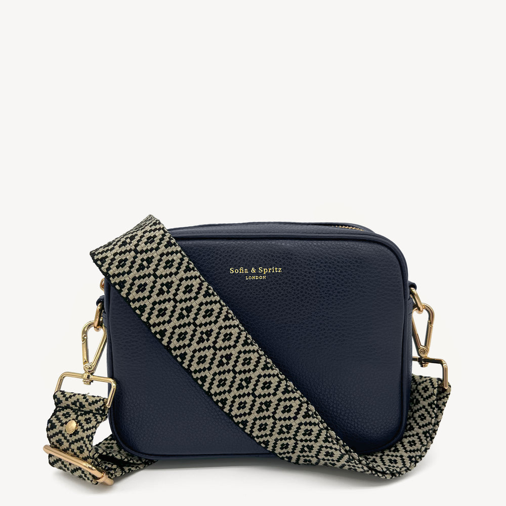 Black & Stone Embroidered Strap thumbnail-image-5