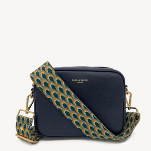 Teal Peacock Strap thumbnail-image-6
