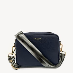 Black & White Chevron Strap thumbnail-image-6