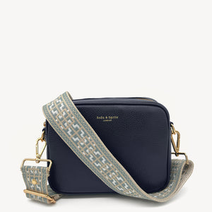 Stone Washed Tapestry Strap thumbnail-image-6