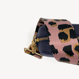 Pale Pink & Gold Leopard Strap thumbnail-image-7
