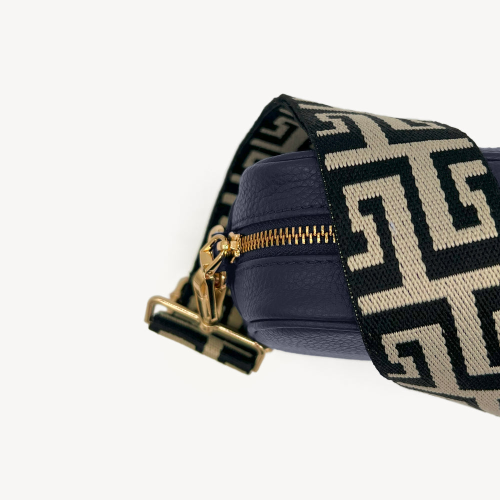 Black & Stone Greek Strap thumbnail-image-7