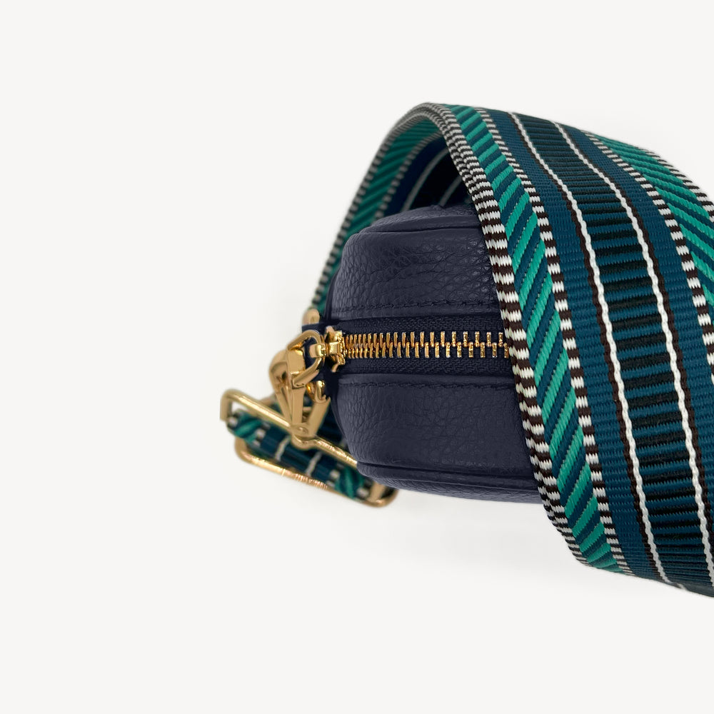 Blue Assortment Stripe Aztec Strap thumbnail-image-6