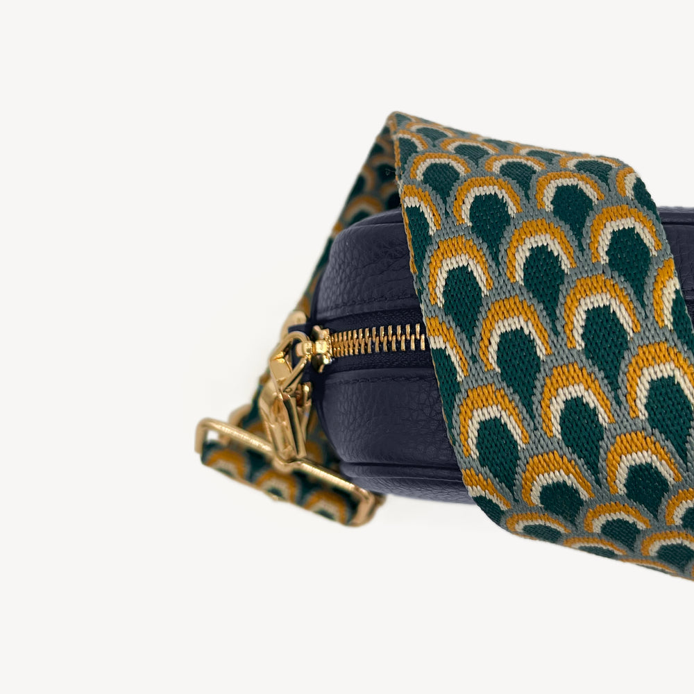 Teal Peacock Strap thumbnail-image-7