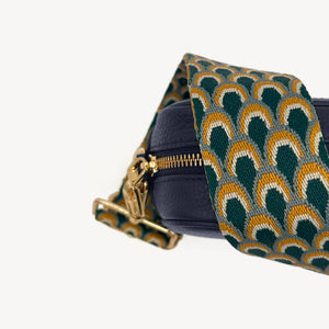 Teal Peacock Strap thumbnail-image-7