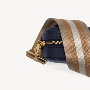Champagne & Rose Gold Stripe Strap thumbnail-image-7
