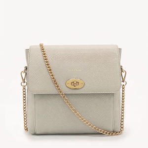 Elara Messenger Bag - Stone thumbnail-image-7
