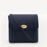 Elara Messenger Bag - Navy