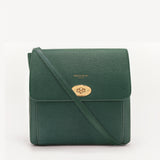 Elara Messenger Bag - Racing Green