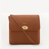 Elara Messenger Bag - Tan