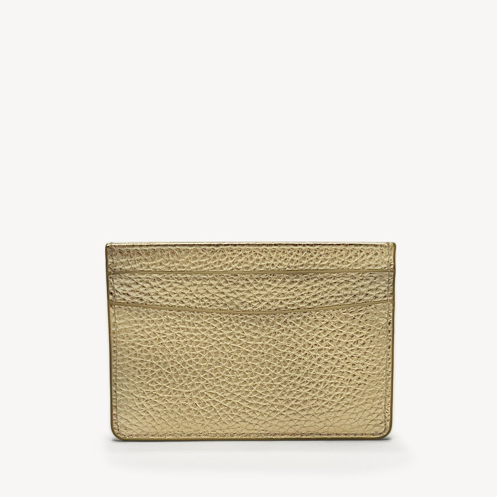 Card Holder - Gold thumbnail-image-2