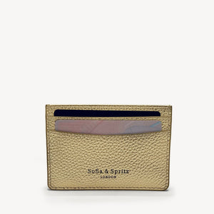 Card Holder - Gold thumbnail-image-3