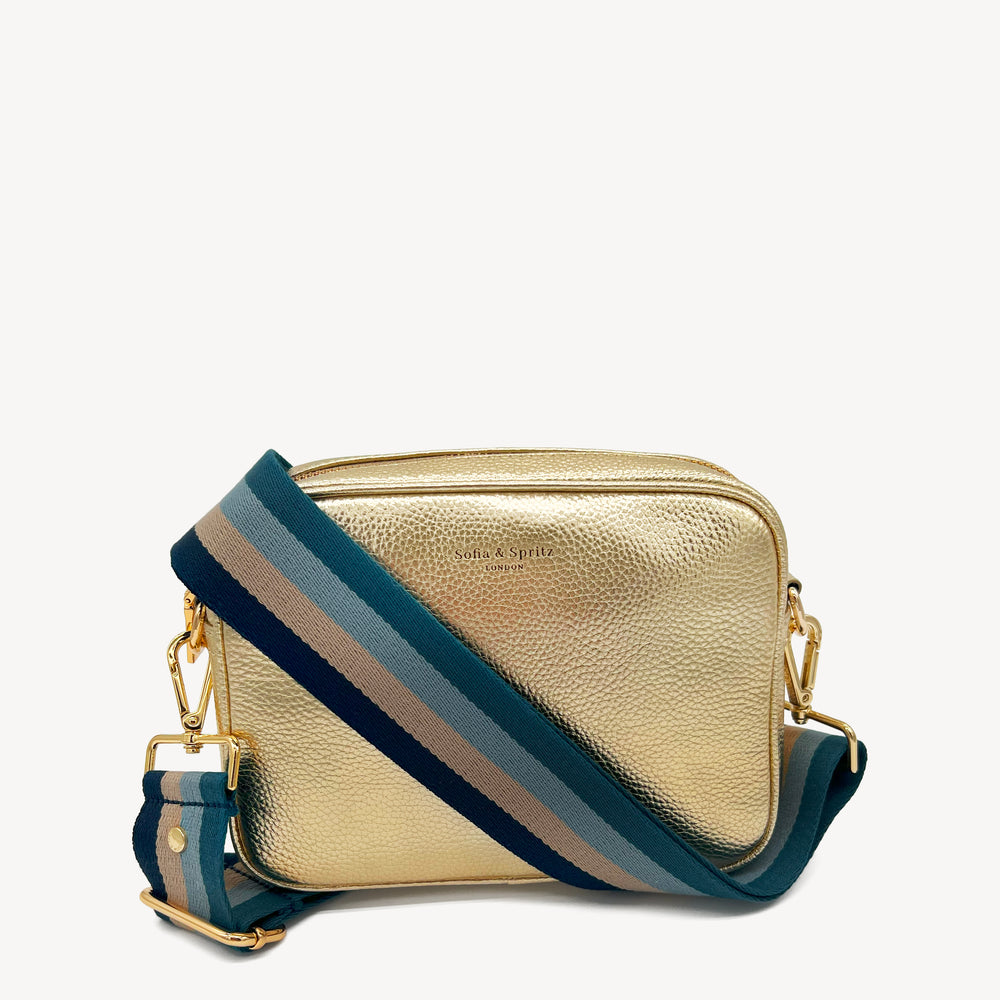 Blue Stripe Assortment Strap thumbnail-image-11
