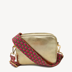 Pink Peacock Strap thumbnail-image-12