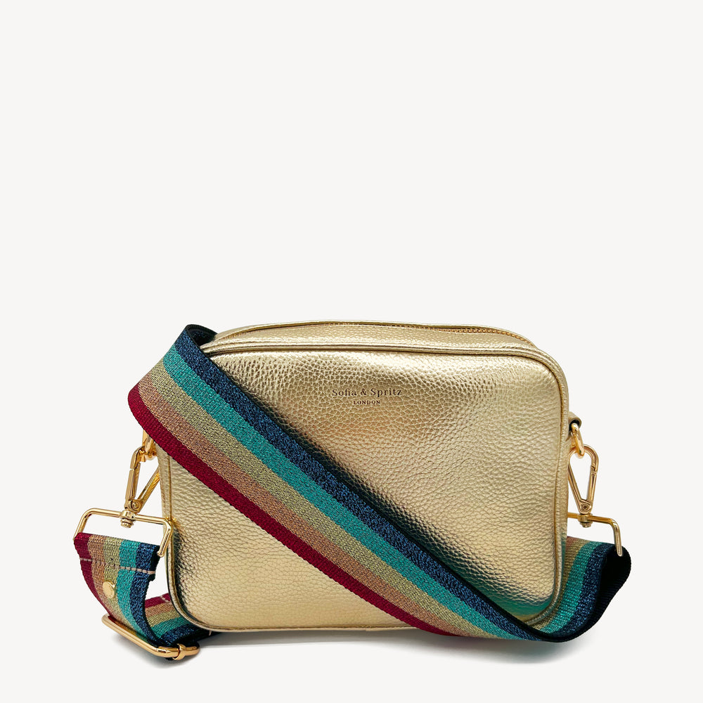 Rainbow Glitter Strap thumbnail-image-12