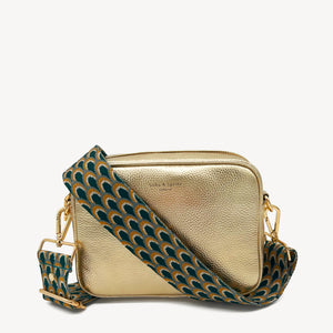 Teal Peacock Strap thumbnail-image-12