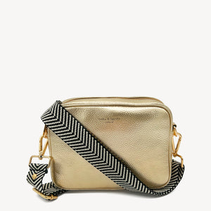 Black & White Chevron Strap thumbnail-image-12