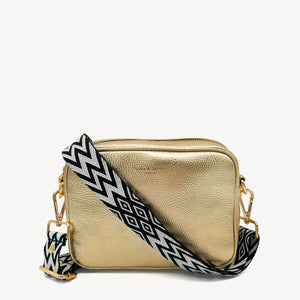 Black & White Diamond Strap thumbnail-image-11