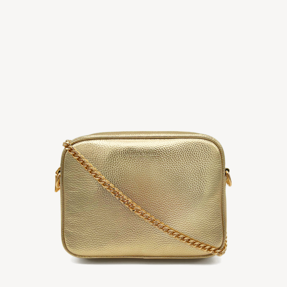 Gold Chain Crossbody Strap thumbnail-image-11
