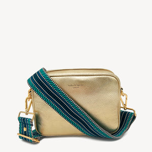 Blue Assortment Stripe Aztec Strap thumbnail-image-11