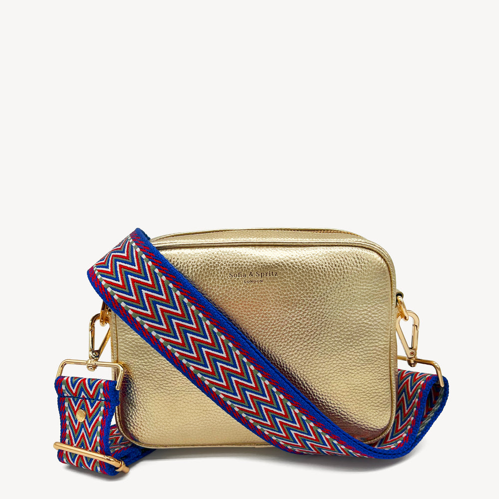 Blue & Red Aztec Assortment Strap thumbnail-image-11