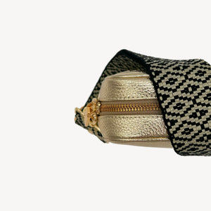 Black & Stone Embroidered Strap thumbnail-image-12