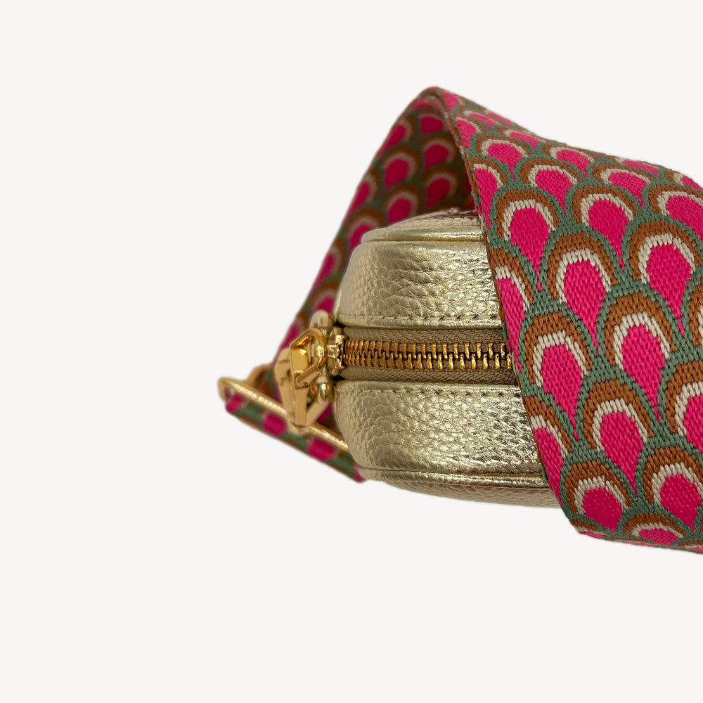 Pink Peacock Strap thumbnail-image-13