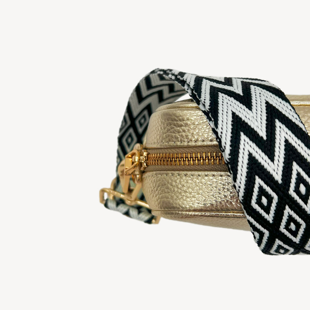 Black & White Diamond Strap thumbnail-image-12