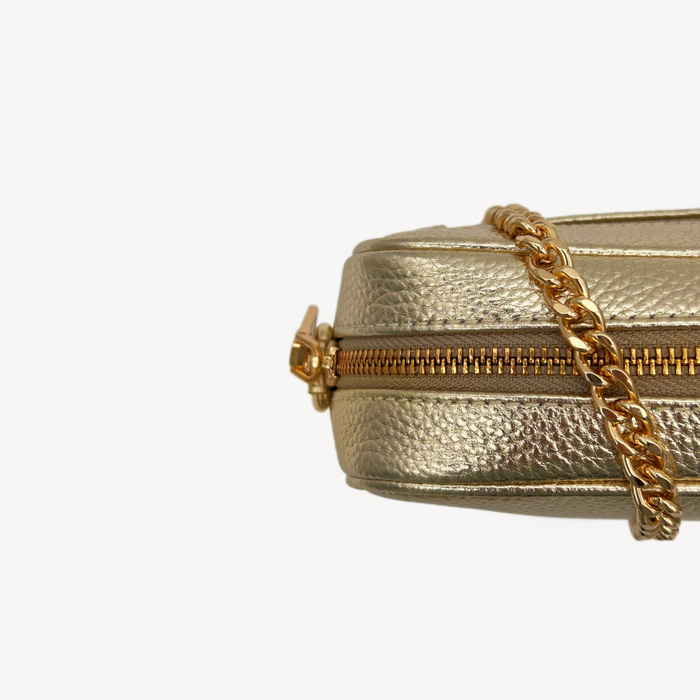 Gold Chain Crossbody Strap thumbnail-image-12