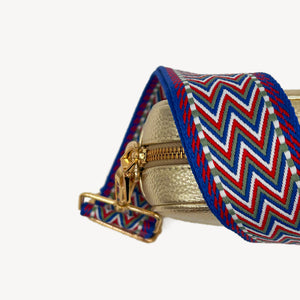 Blue & Red Aztec Assortment Strap thumbnail-image-12