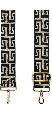 Gold Chain Crossbody Strap