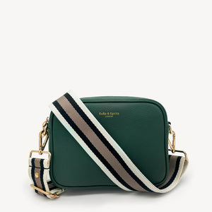 Black, Stone & Tan Stripe Strap thumbnail-image-8