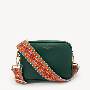 Orange Assortment Stripe Aztec Strap thumbnail-image-8