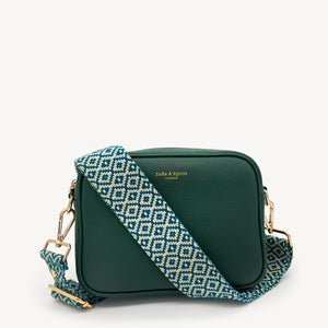 Blue & Stone Embroidered Strap thumbnail-image-7