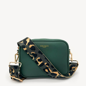 Grey & Gold Leopard Strap thumbnail-image-8